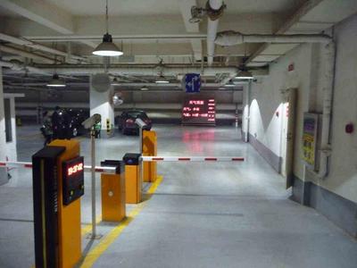 物联网ZigBee智能停车场系统
